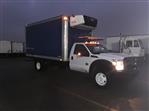 Used 2015 Ford F-550 Regular Cab 4x2, 16' Refrigerated Body for sale #328854 - photo 4