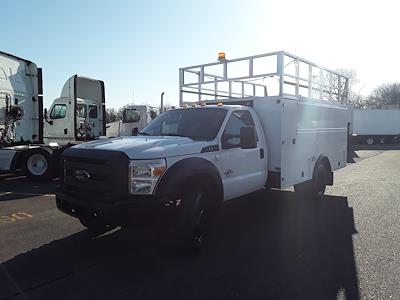 Used 2012 Ford F-550 Regular Cab 4x2, 13' Other/Specialty for sale #461698 - photo 1
