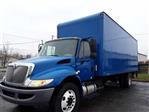 Used 2013 International DuraStar 4300 4x2, 24' Box Truck for sale #495673 - photo 1