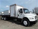 Used 2013 Freightliner M2 106 6x4, 26' Flatbed Truck for sale #514871 - photo 4