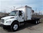 Used 2013 Freightliner M2 106 6x4, 26' Flatbed Truck for sale #514871 - photo 1