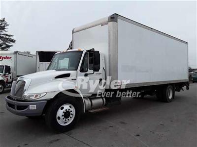 Used 2014 International DuraStar 4300 4x2, Box Truck for sale #533830 - photo 1