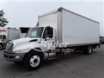 Used 2014 International DuraStar 4300 4x2, Box Truck for sale #533830 - photo 1