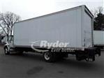 Used 2014 International DuraStar 4300 4x2, Box Truck for sale #533830 - photo 2