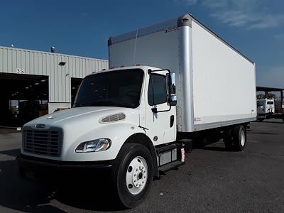 Used 2014 Freightliner M2 106 Day Cab 4x2, 24' Box Truck for sale #536439 - photo 1