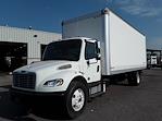 Used 2014 Freightliner M2 106 Day Cab 4x2, 24' Box Truck for sale #536439 - photo 1