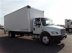 Used 2014 Freightliner M2 106 Day Cab 4x2, 24' Box Truck for sale #536439 - photo 4