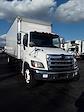 Used 2016 Hino 338 Single Cab 4x2, Box Truck for sale #657870 - photo 1