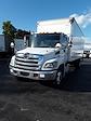 Used 2016 Hino 338 Single Cab 4x2, Box Truck for sale #657870 - photo 4