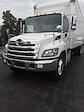 Used 2016 Hino 338 Single Cab 4x2, Box Truck for sale #657871 - photo 4