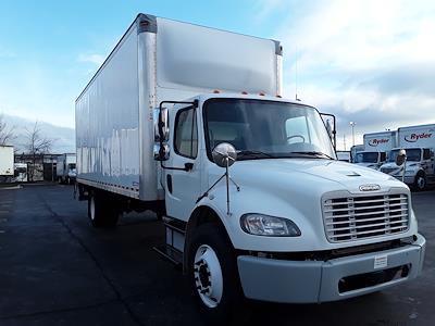 Used 2016 Freightliner M2 106 Conventional Cab 4x2, Box Truck for sale #661937 - photo 1