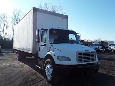 Used 2017 Freightliner M2 106 Conventional Cab 4x2, Box Truck for sale #665051 - photo 1