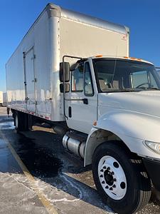 Used 2017 International DuraStar 4300 SBA 4x2, Box Truck for sale #669872 - photo 1