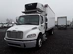 Used 2017 Freightliner M2 106 Conventional Cab 4x2, Refrigerated Body for sale #675148 - photo 4