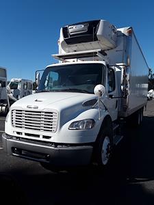 Used 2017 Freightliner M2 106 Conventional Cab 6x4, Refrigerated Body for sale #677545 - photo 1