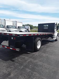 Used 2017 Freightliner M2 106 Conventional Cab 4x2, Flatbed Truck for sale #680030 - photo 2