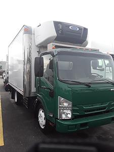 Used 2018 Isuzu NPR-XD Regular Cab 4x2, Refrigerated Body for sale #682251 - photo 1