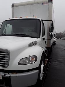 Used 2018 Freightliner M2 106 Conventional Cab 4x2, Box Truck for sale #682626 - photo 1