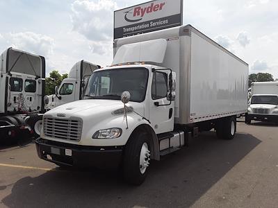 Used 2018 Freightliner M2 106 4x2, 26' Box Truck for sale #685409 - photo 2