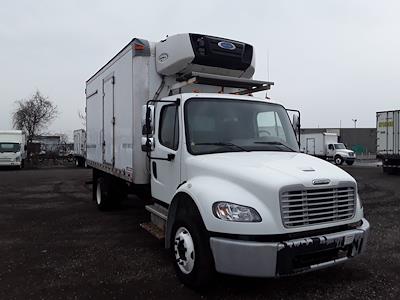Used 2018 Freightliner M2 106 Conventional Cab 4x2, Refrigerated Body for sale #752829 - photo 1