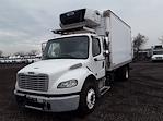 Used 2018 Freightliner M2 106 Conventional Cab 4x2, Refrigerated Body for sale #752829 - photo 4