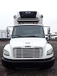 Used 2018 Freightliner M2 106 Conventional Cab 4x2, Refrigerated Body for sale #752830 - photo 3