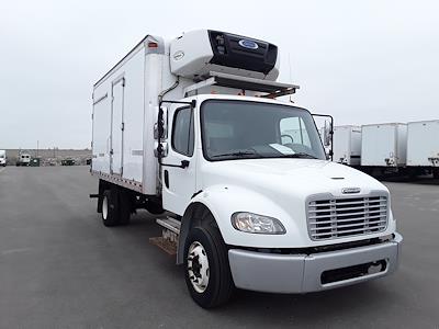 Used 2018 Freightliner M2 106 Conventional Cab 4x2, Refrigerated Body for sale #752833 - photo 1