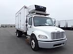 Used 2018 Freightliner M2 106 Conventional Cab 4x2, Refrigerated Body for sale #752833 - photo 1