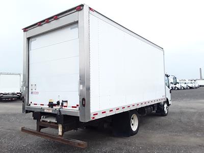 Used 2017 Isuzu NPR Regular Cab 4x2, Refrigerated Body for sale #757395 - photo 2