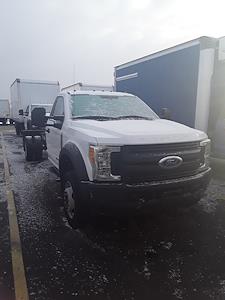 Used 2017 Ford F-550 Regular Cab 4x2, Cab Chassis for sale #763188 - photo 1