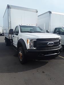 Used 2017 Ford F-550 Regular Cab 4x2, Box Truck for sale #763189 - photo 1