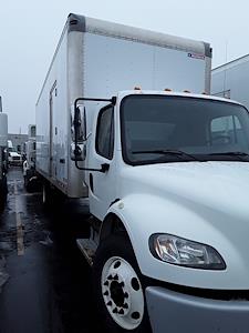 Used 2018 Freightliner M2 106 Conventional Cab 4x2, Box Truck for sale #770117 - photo 1
