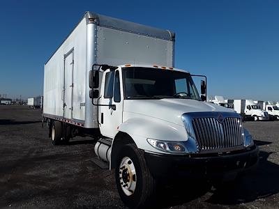 Used 2018 International DuraStar 4300 SBA 4x2, Box Truck for sale #777837 - photo 1