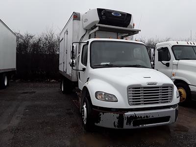 Used 2018 Freightliner M2 106 Conventional Cab 4x2, Refrigerated Body for sale #780878 - photo 1
