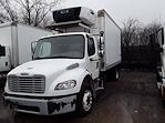 Used 2018 Freightliner M2 106 Conventional Cab 4x2, Refrigerated Body for sale #780878 - photo 4
