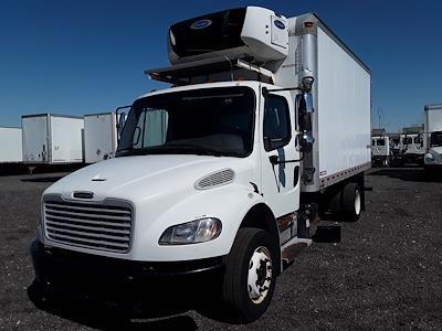 Used 2018 Freightliner M2 106 Conventional Cab 4x2, Refrigerated Body for sale #780879 - photo 1
