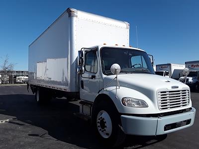 Used 2019 Freightliner M2 106 Conventional Cab 4x2, Box Truck for sale #802368 - photo 1