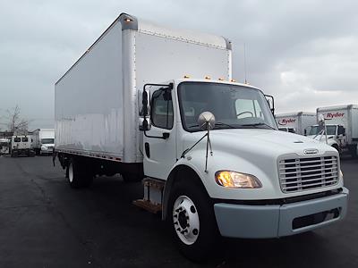 Used 2019 Freightliner M2 106 Conventional Cab 4x2, Box Truck for sale #802369 - photo 1