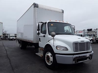Used 2019 Freightliner M2 106 Conventional Cab 4x2, Box Truck for sale #802370 - photo 1