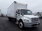 Used 2019 Freightliner M2 106 Conventional Cab 4x2, Box Truck for sale #802370 - photo 1
