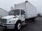 Used 2019 Freightliner M2 106 Conventional Cab 4x2, Box Truck for sale #802370 - photo 8
