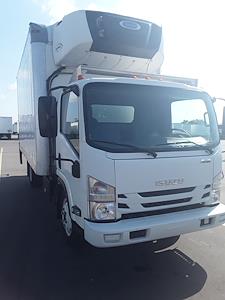 Used 2018 Isuzu NPR-XD Regular Cab 4x2, Box Truck for sale #812646 - photo 1