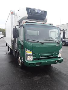 Used 2019 Isuzu NPR-XD Regular Cab 4x2, Box Truck for sale #862422 - photo 1