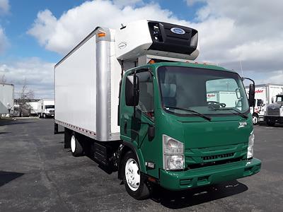 Used 2019 Isuzu NPR-XD Regular Cab 4x2, Refrigerated Body for sale #862427 - photo 1