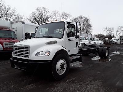 Used 2019 Freightliner M2 106 Conventional Cab 4x2, Cab Chassis for sale #222312 - photo 1