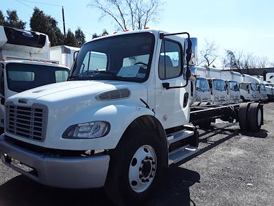 Used 2019 Freightliner M2 106 Conventional Cab 4x2, Cab Chassis for sale #222313 - photo 1