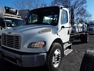 Used 2018 Freightliner M2 106 Conventional Cab 4x2, Cab Chassis for sale #222317 - photo 1