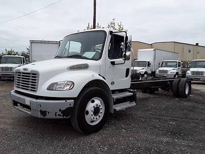 Used 2018 Freightliner M2 106 Conventional Cab 4x2, Cab Chassis for sale #222331 - photo 1