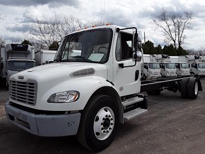 Used 2018 Freightliner M2 106 Conventional Cab 4x2, Cab Chassis for sale #222332 - photo 1