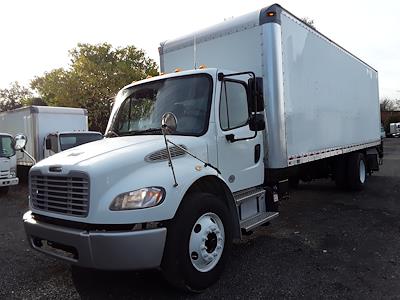 Used 2018 Freightliner M2 106 4x2, Box Truck for sale #222737 - photo 2